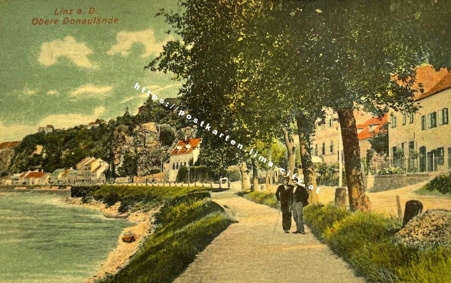 Linz 1912